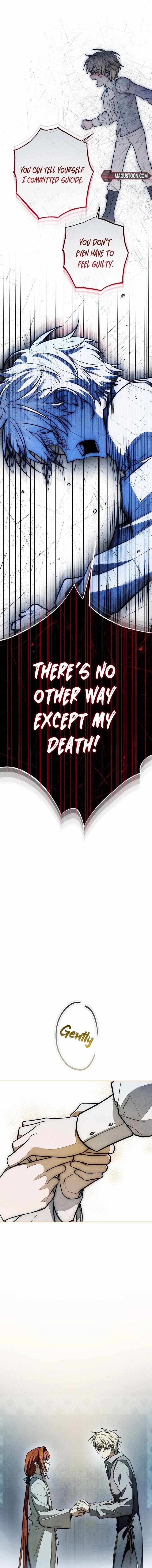 Welcome to the Rose Manor Chapter 37 page 28 - 