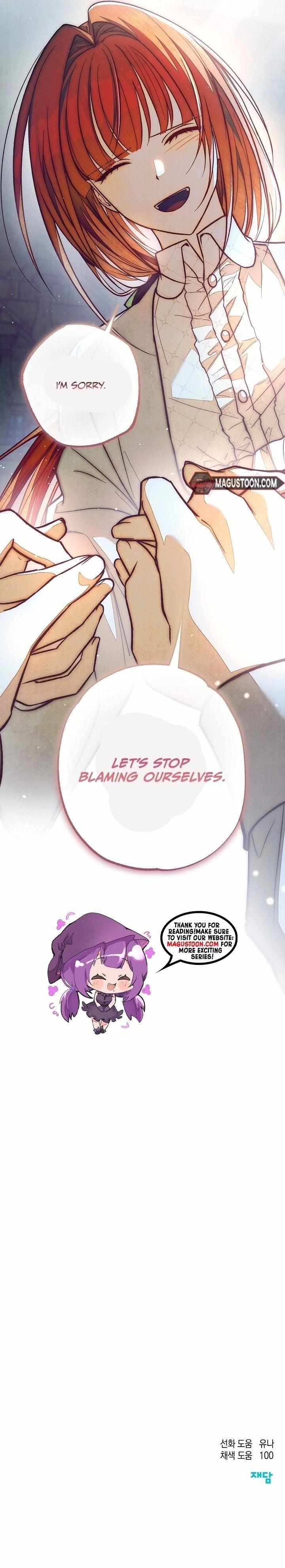 Welcome to the Rose Manor Chapter 37 page 30 - 