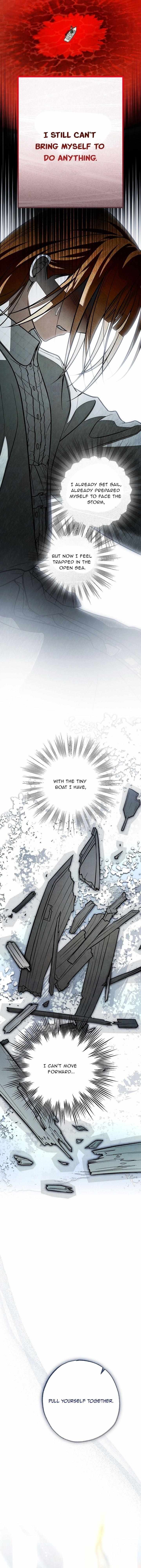 Welcome to the Rose Manor Chapter 37 page 8 - 