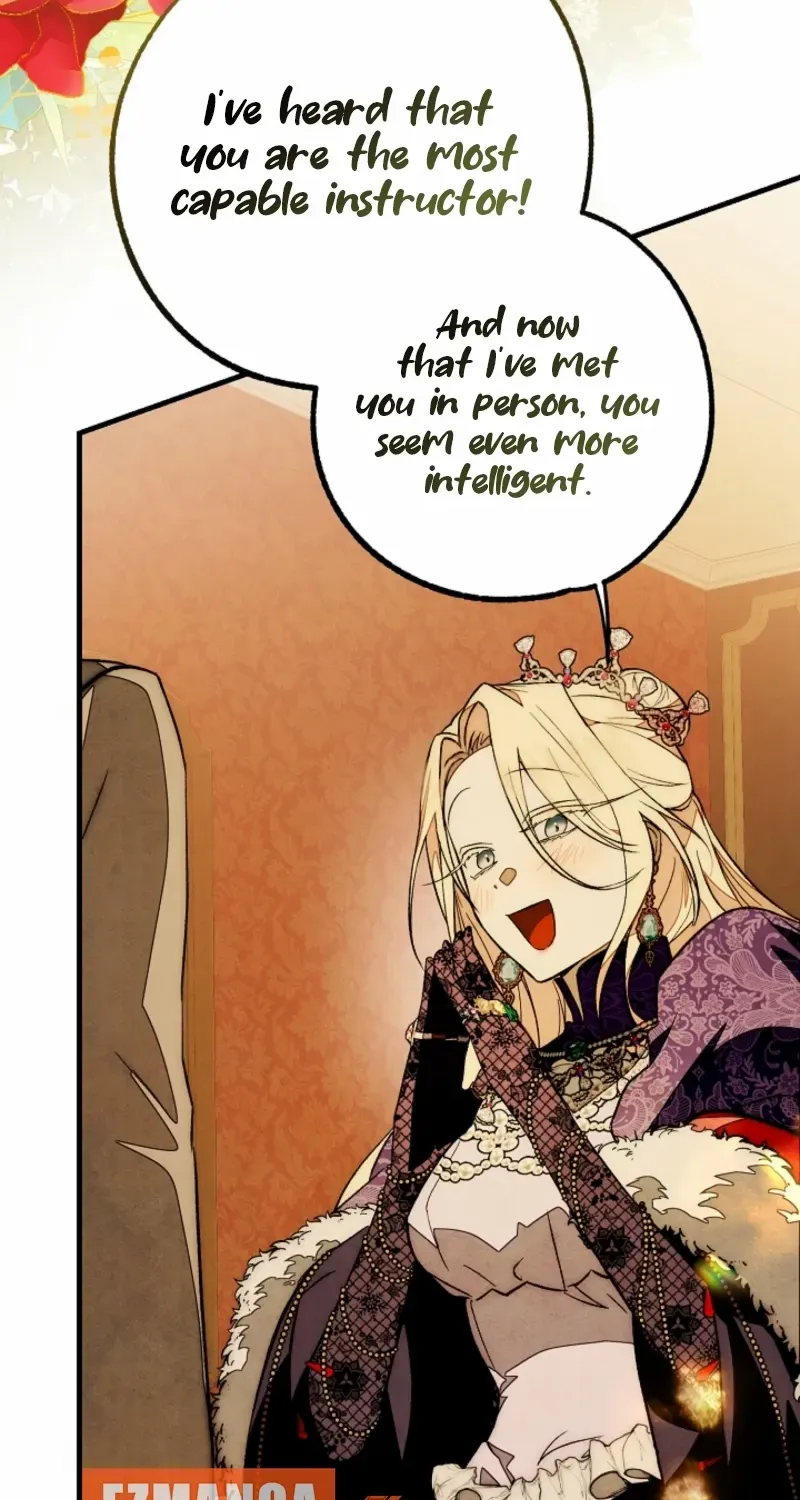 Welcome to the Rose Manor Chapter 4 page 22 - 
