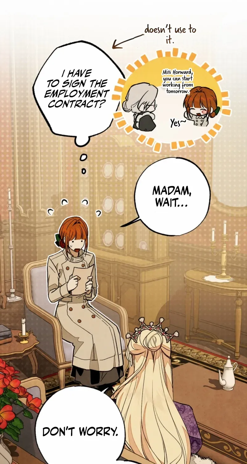 Welcome to the Rose Manor Chapter 4 page 37 - 