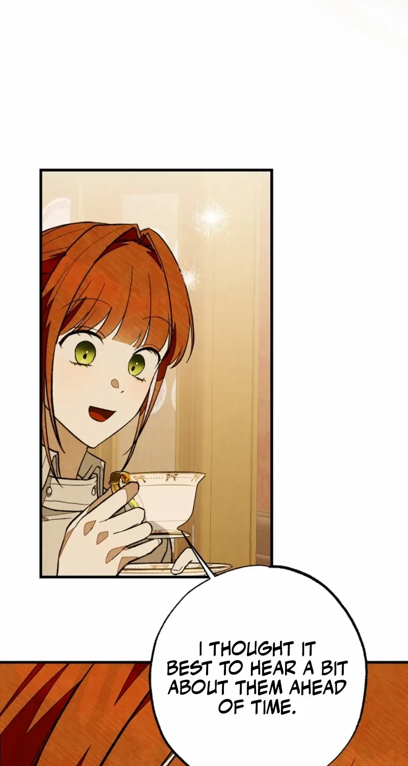 Welcome to the Rose Manor Chapter 4 page 60 - 