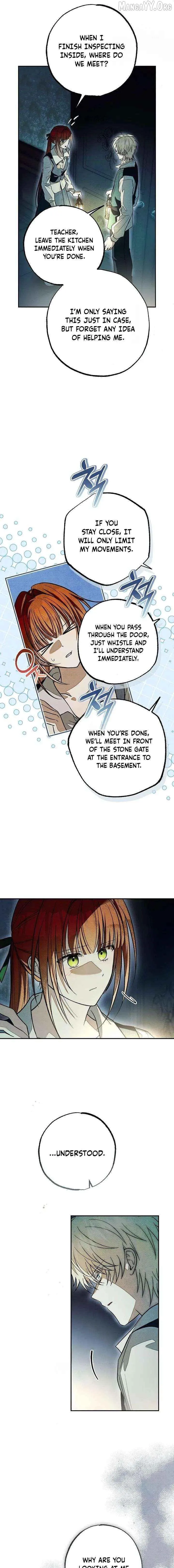 Welcome to the Rose Manor Chapter 42 page 11 - 