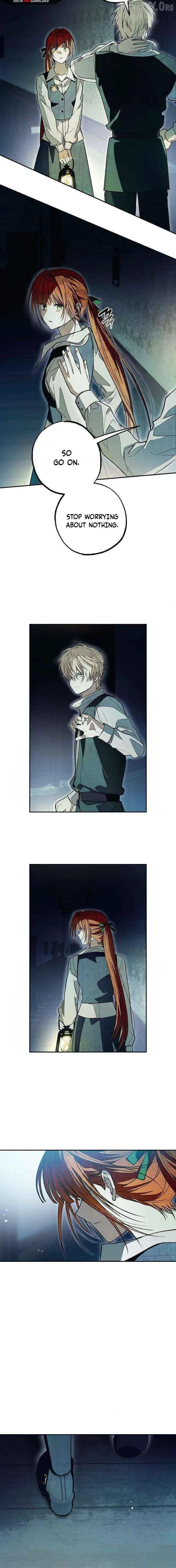 Welcome to the Rose Manor Chapter 42 page 14 - 