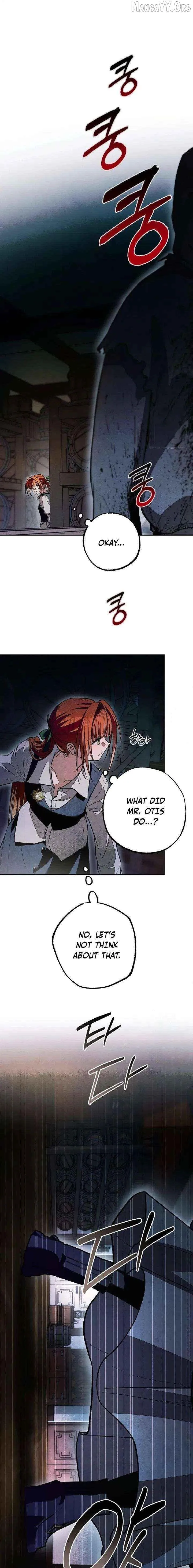 Welcome to the Rose Manor Chapter 42 page 17 - 