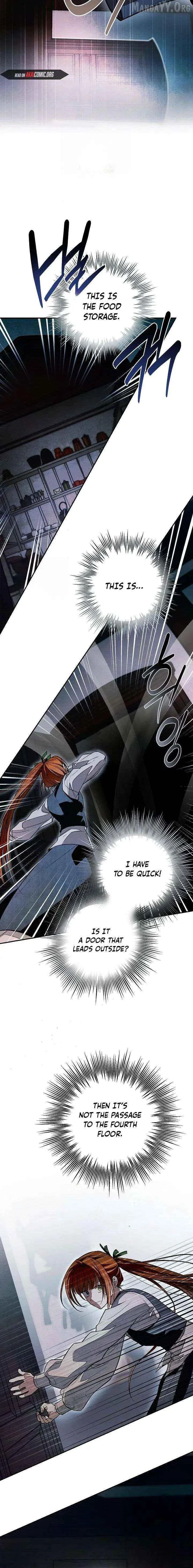 Welcome to the Rose Manor Chapter 42 page 18 - 