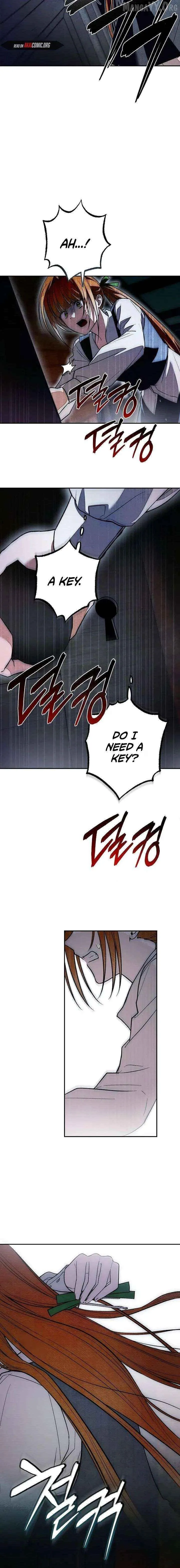 Welcome to the Rose Manor Chapter 42 page 20 - 