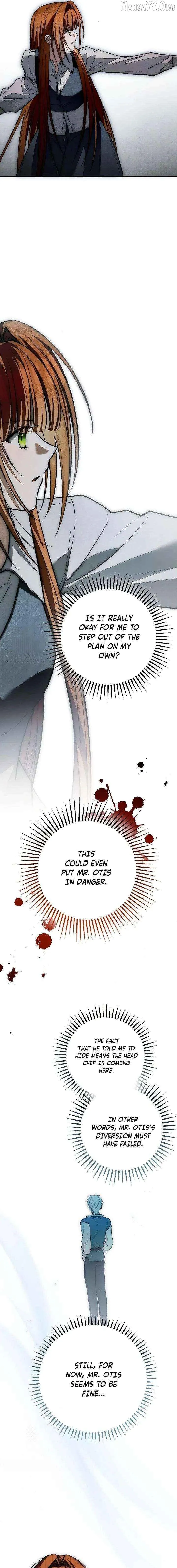 Welcome to the Rose Manor Chapter 42 page 23 - 