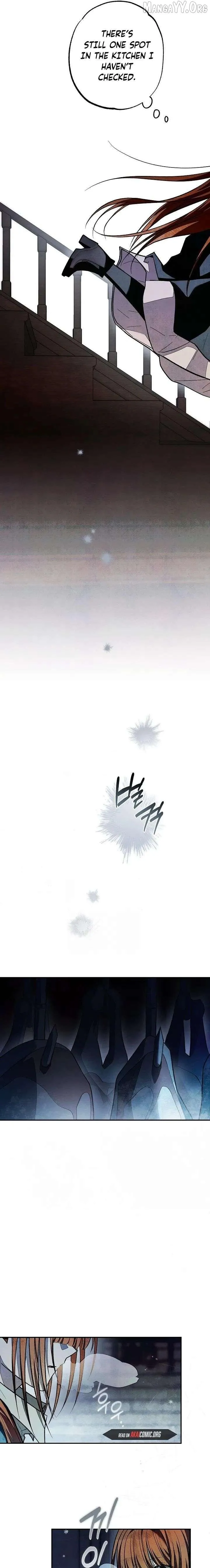 Welcome to the Rose Manor Chapter 42 page 25 - 