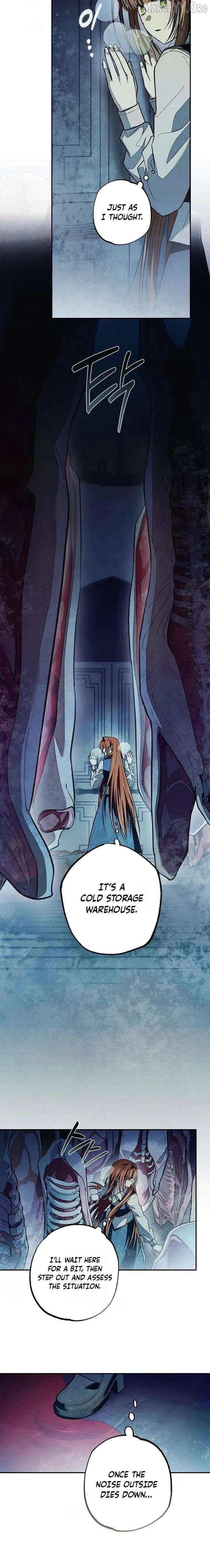 Welcome to the Rose Manor Chapter 42 page 26 - 