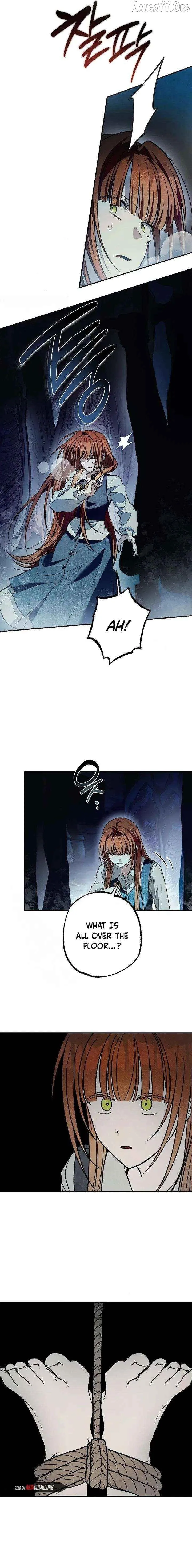 Welcome to the Rose Manor Chapter 42 page 27 - 