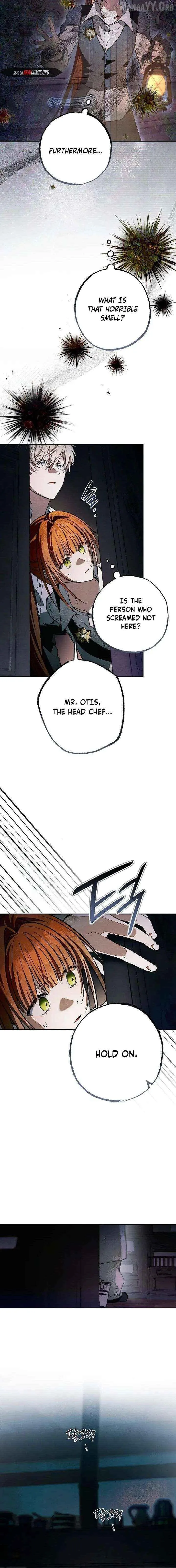 Welcome to the Rose Manor Chapter 42 page 4 - 