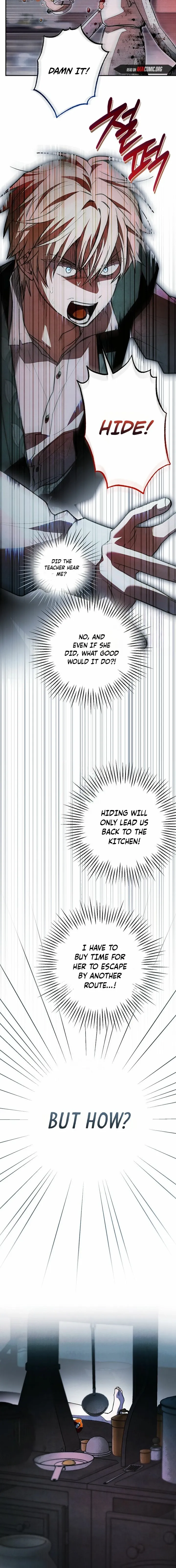 Welcome to the Rose Manor Chapter 43 page 12 - 
