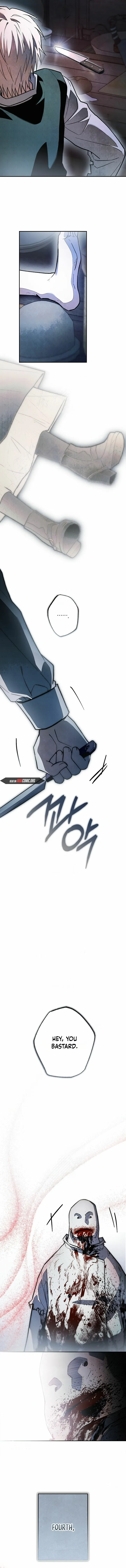 Welcome to the Rose Manor Chapter 43 page 13 - 