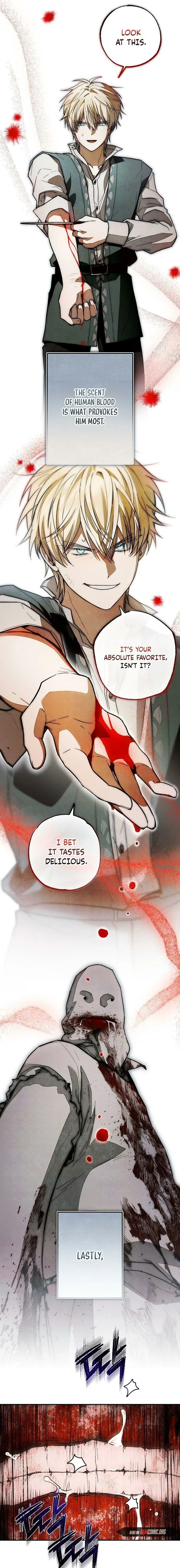 Welcome to the Rose Manor Chapter 43 page 14 - 