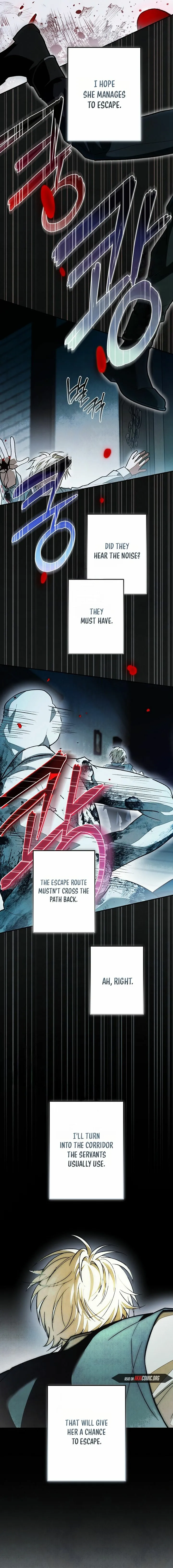 Welcome to the Rose Manor Chapter 43 page 18 - 