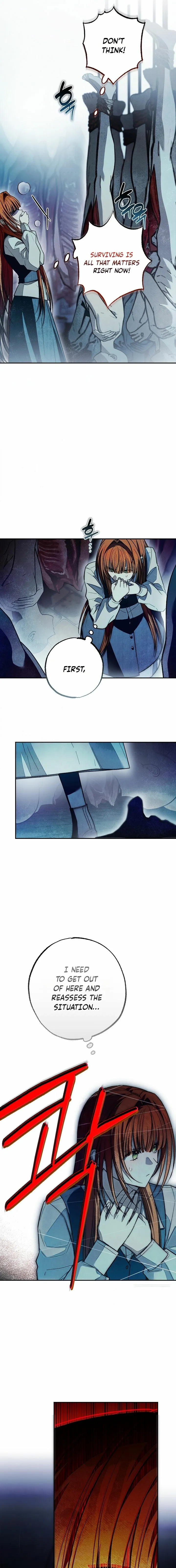 Welcome to the Rose Manor Chapter 43 page 3 - 