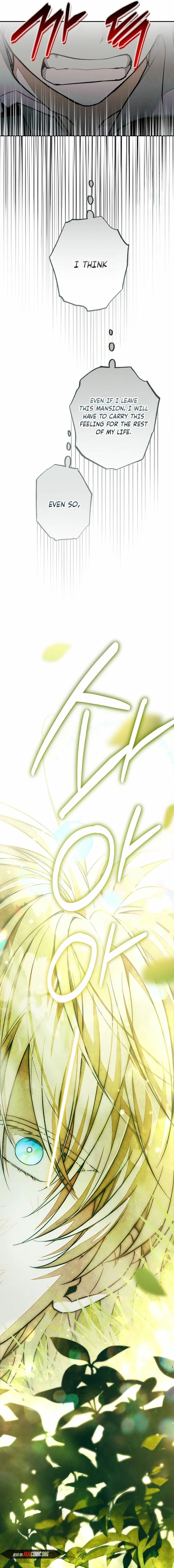 Welcome to the Rose Manor Chapter 43 page 22 - 