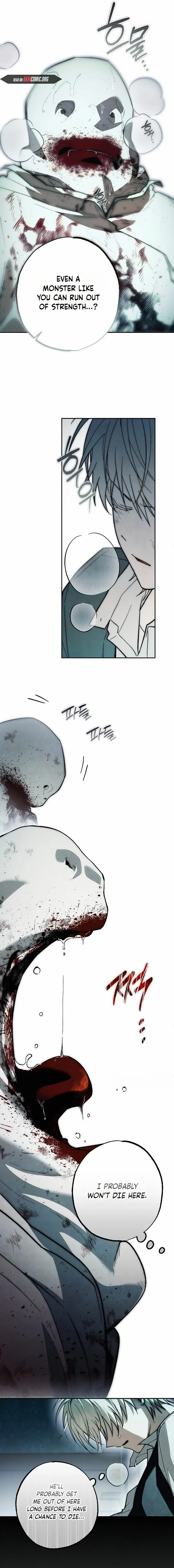 Welcome to the Rose Manor Chapter 43 page 25 - 