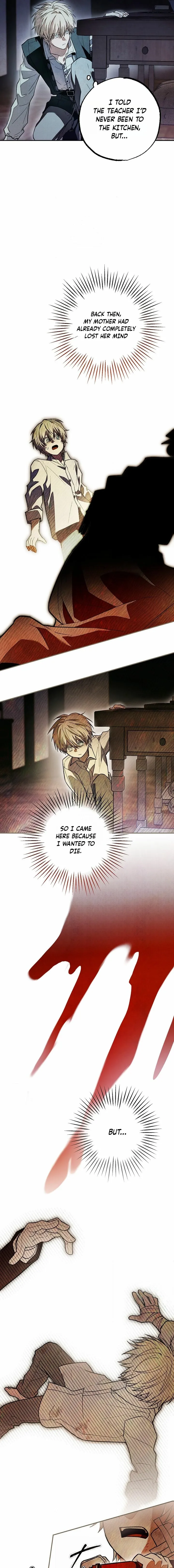 Welcome to the Rose Manor Chapter 43 page 5 - 