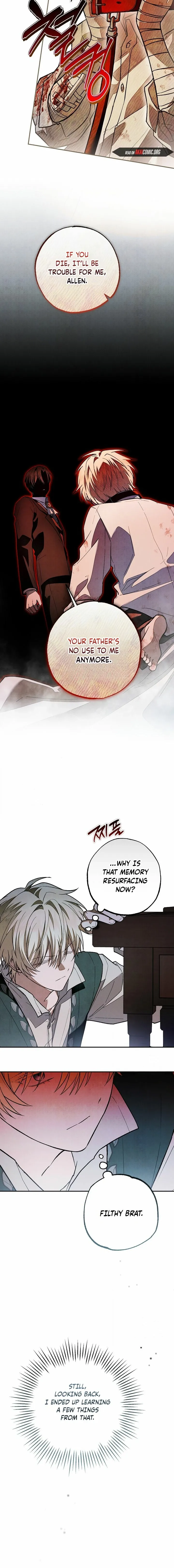 Welcome to the Rose Manor Chapter 43 page 6 - 