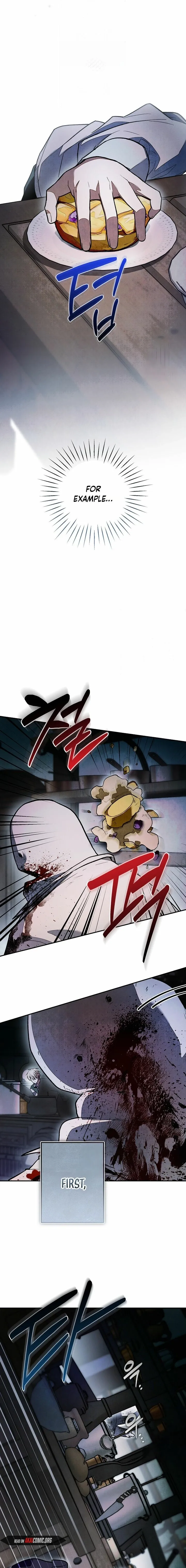 Welcome to the Rose Manor Chapter 43 page 7 - 