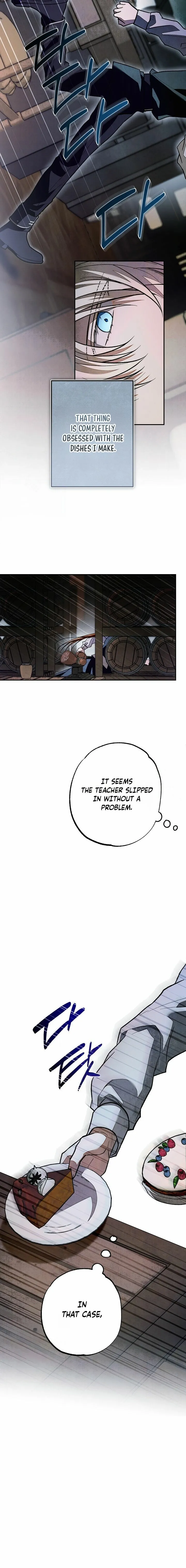 Welcome to the Rose Manor Chapter 43 page 8 - 