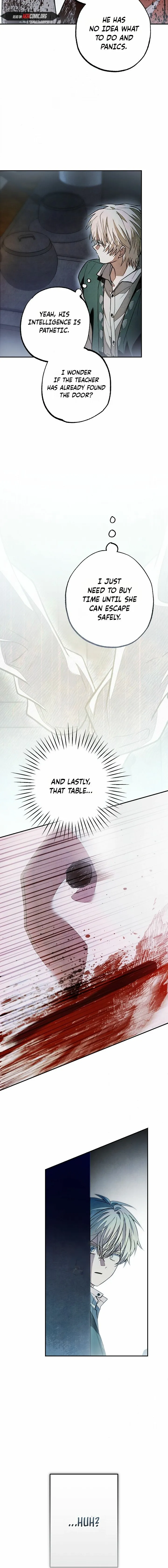 Welcome to the Rose Manor Chapter 43 page 10 - 