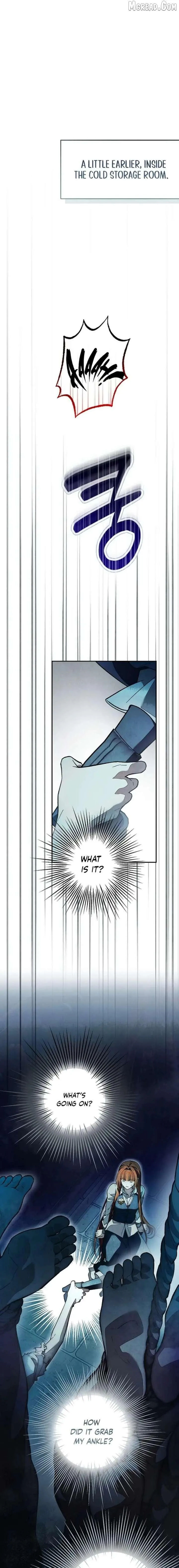 Welcome to the Rose Manor Chapter 44 page 1 - 