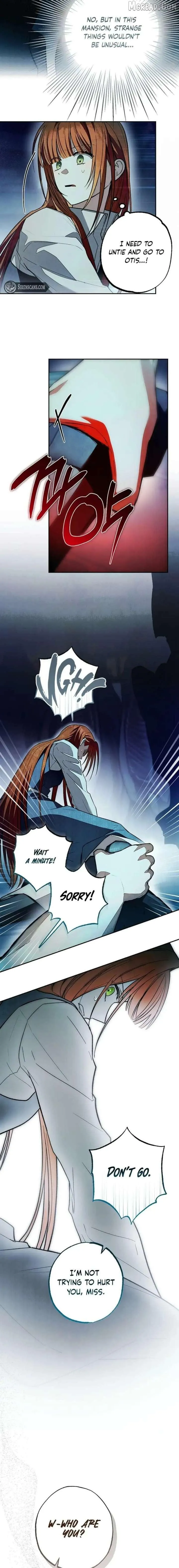 Welcome to the Rose Manor Chapter 44 page 2 - 