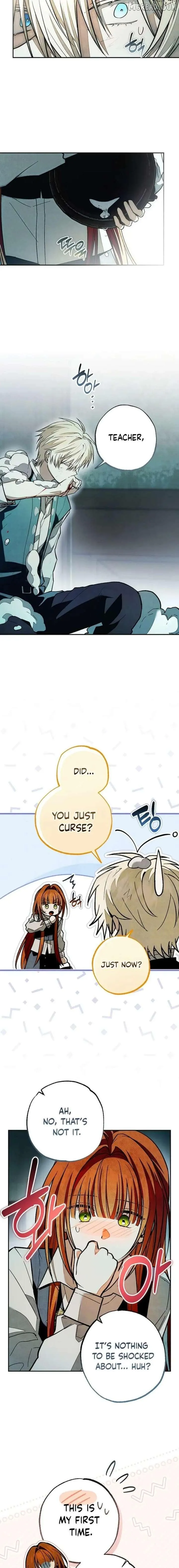 Welcome to the Rose Manor Chapter 44 page 13 - 