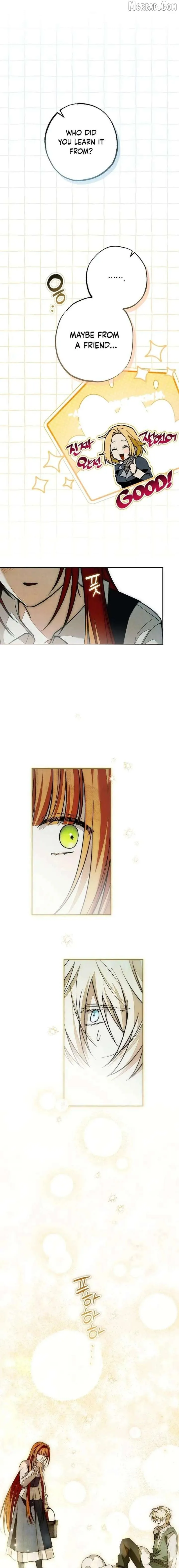Welcome to the Rose Manor Chapter 44 page 15 - 