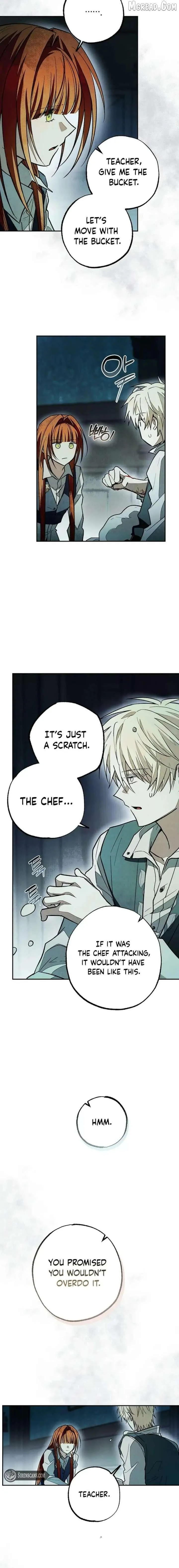Welcome to the Rose Manor Chapter 44 page 17 - 