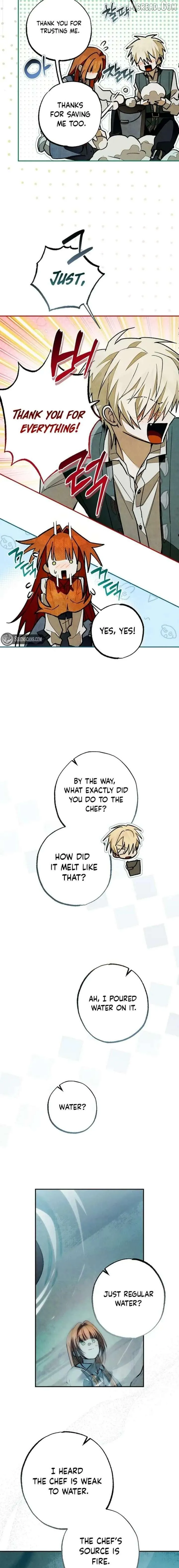 Welcome to the Rose Manor Chapter 44 page 21 - 