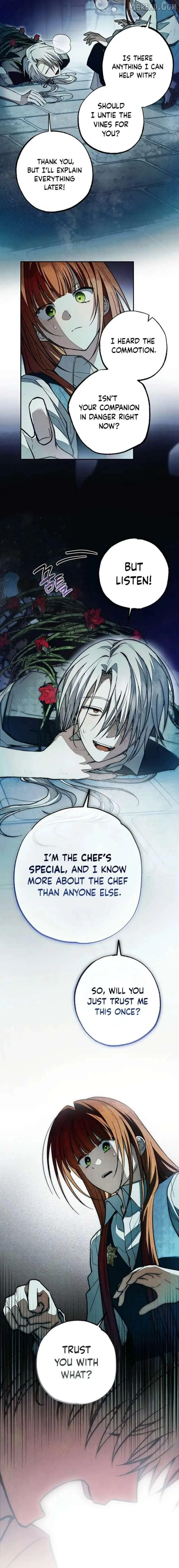 Welcome to the Rose Manor Chapter 44 page 5 - 