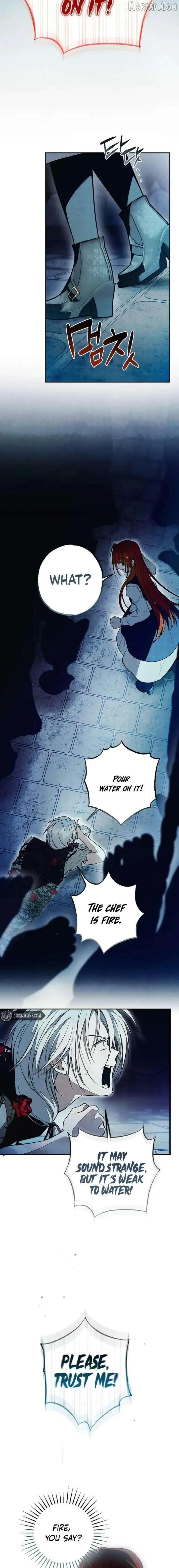 Welcome to the Rose Manor Chapter 44 page 7 - 