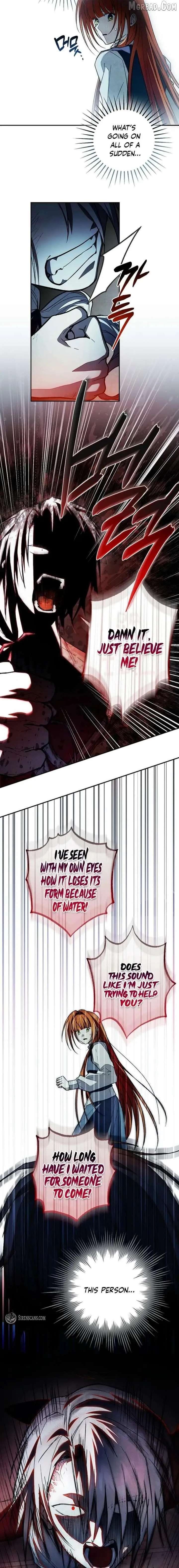 Welcome to the Rose Manor Chapter 44 page 8 - 