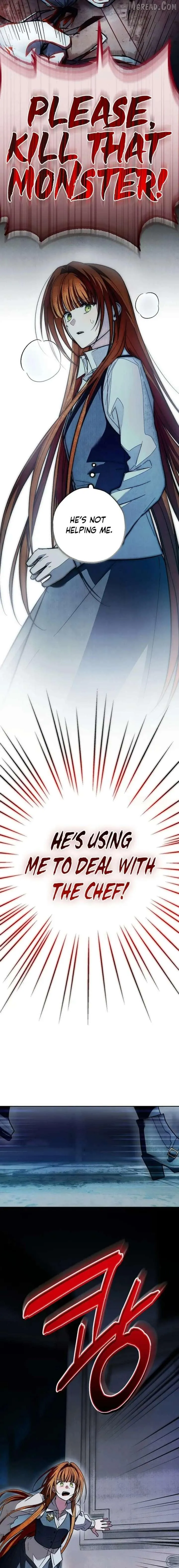 Welcome to the Rose Manor Chapter 44 page 9 - 