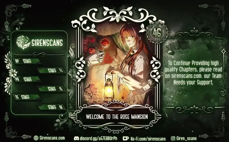 Welcome to the Rose Manor Chapter 46 page 1 - 