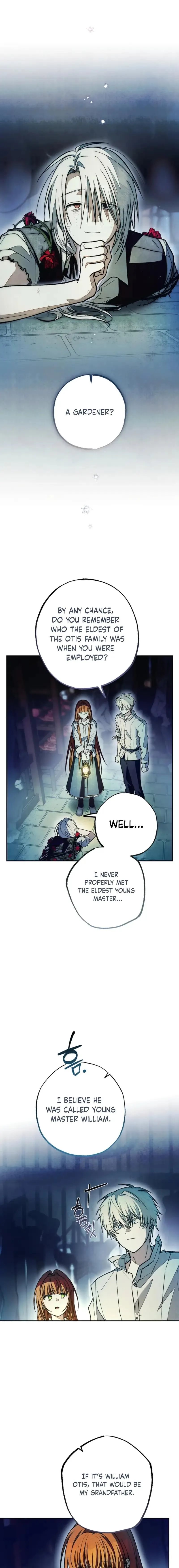 Welcome to the Rose Manor Chapter 46 page 2 - 