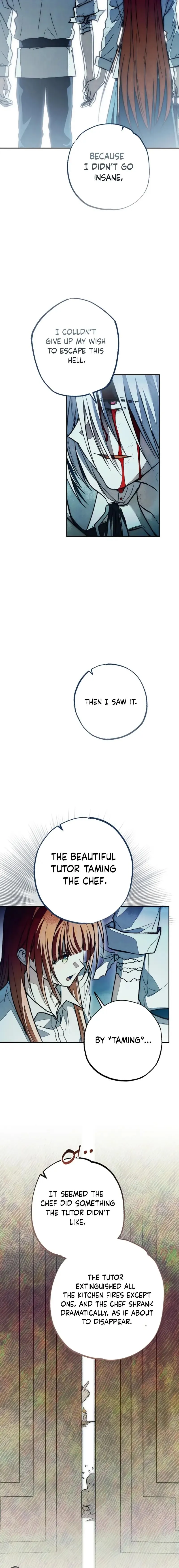 Welcome to the Rose Manor Chapter 46 page 12 - 