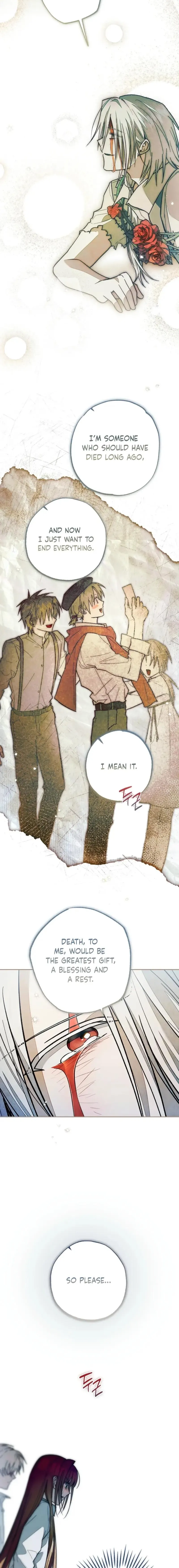 Welcome to the Rose Manor Chapter 46 page 17 - 