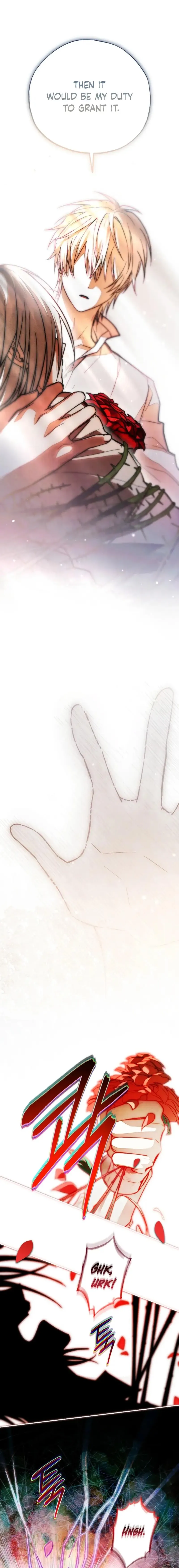 Welcome to the Rose Manor Chapter 46 page 19 - 