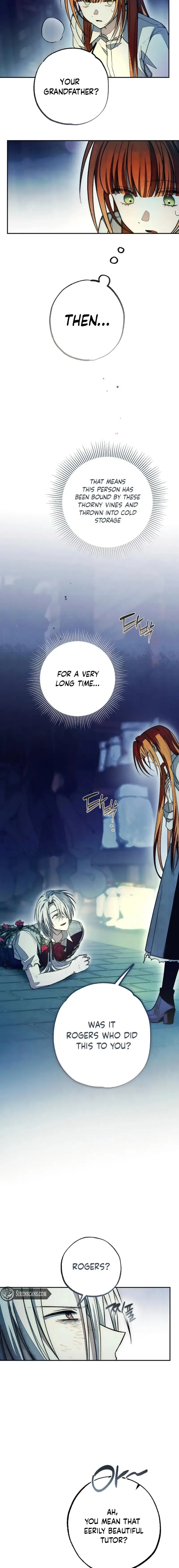 Welcome to the Rose Manor Chapter 46 page 3 - 