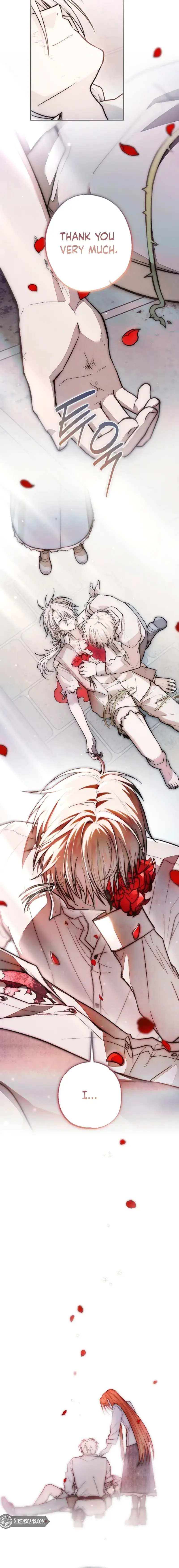 Welcome to the Rose Manor Chapter 46 page 21 - 