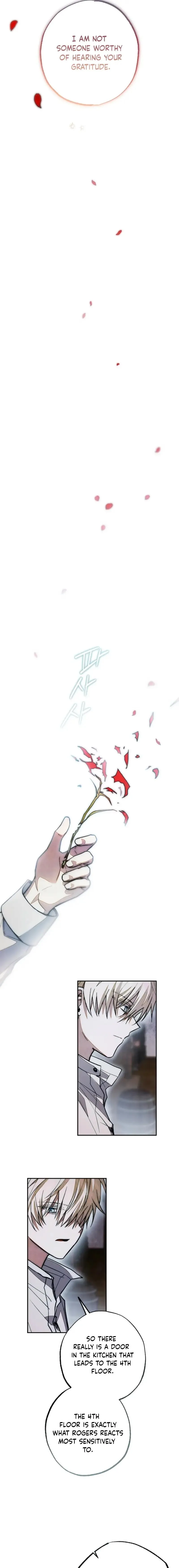 Welcome to the Rose Manor Chapter 46 page 22 - 