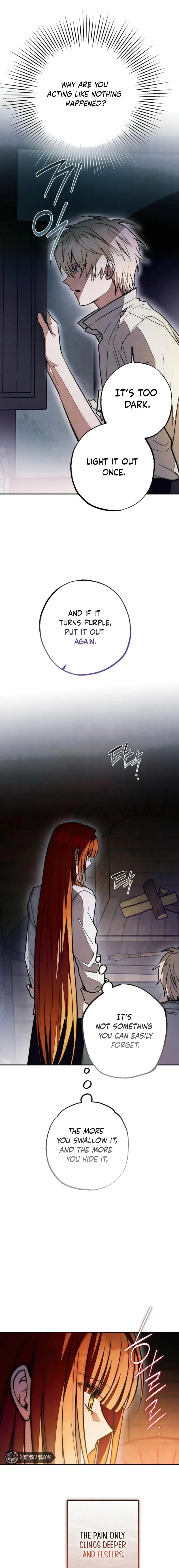 Welcome to the Rose Manor Chapter 46 page 25 - 