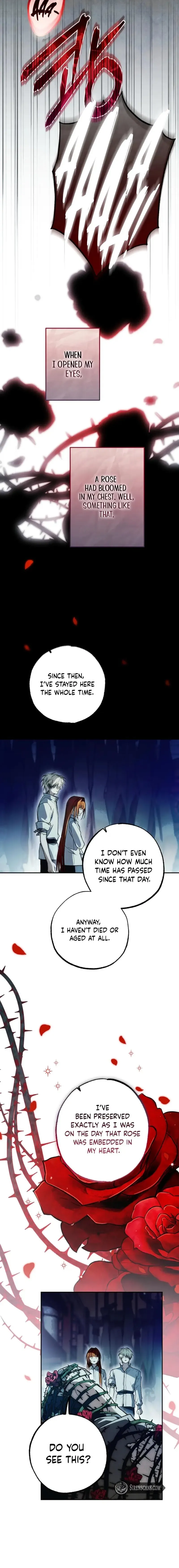 Welcome to the Rose Manor Chapter 46 page 7 - 