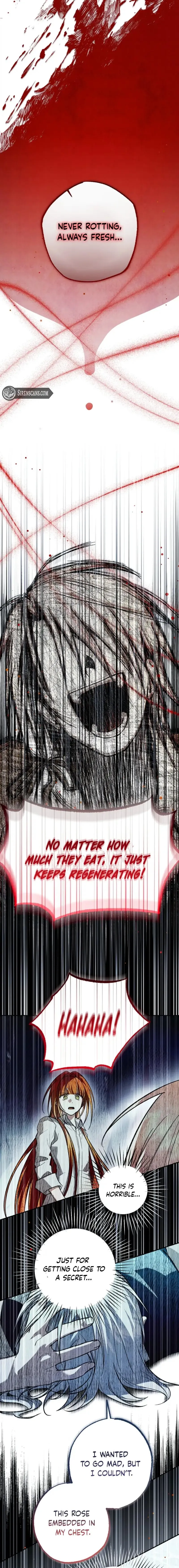 Welcome to the Rose Manor Chapter 46 page 9 - 