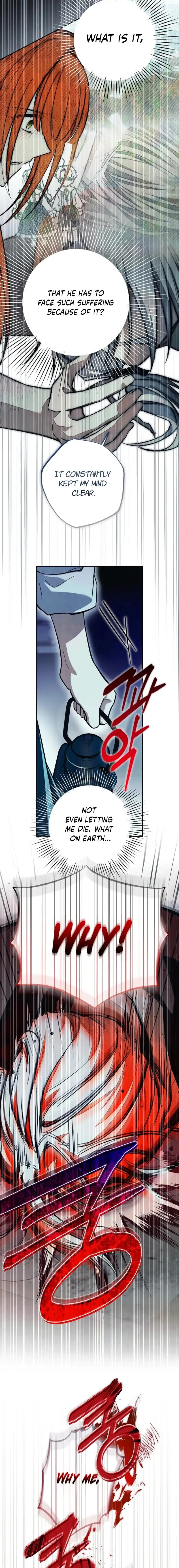 Welcome to the Rose Manor Chapter 46 page 10 - 